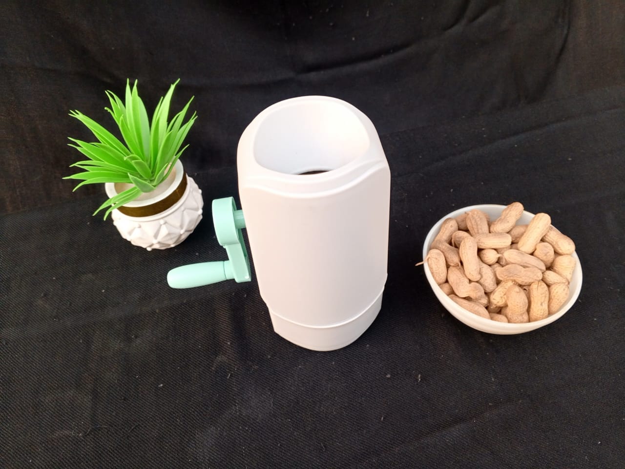 Peanut Sheller Opener